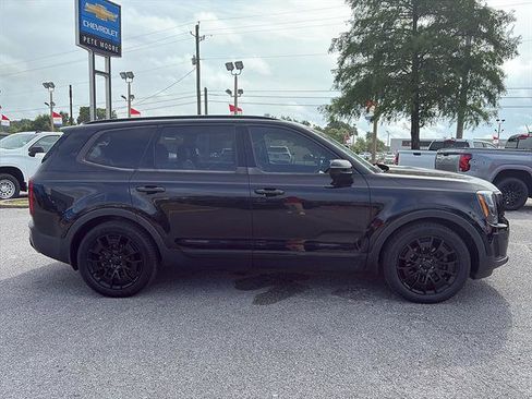 Used 2021 Kia Telluride SX w/ SX Prestige Package AWD/4WD image 4