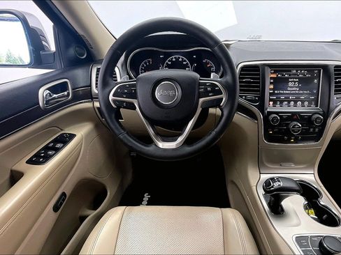 Used 2014 Jeep Grand Cherokee Limited w/ Luxury Group II AWD/4WD image 4