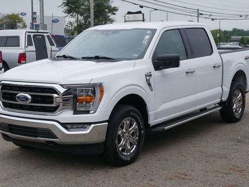 Used 2023 Ford F150 XLT w/ Equipment Group 302A High AWD/4WD image 8