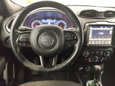 Used 2021 Jeep Renegade Latitude AWD/4WD image 22