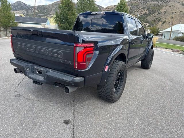 Used 2025 Ford F150 Raptor AWD/4WD image 10