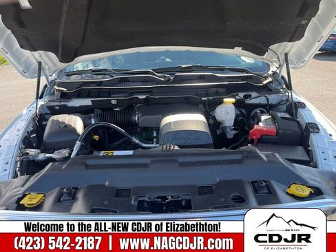 New 2023 RAM 1500 Tradesman w/ Tradesman SXT Package image 11