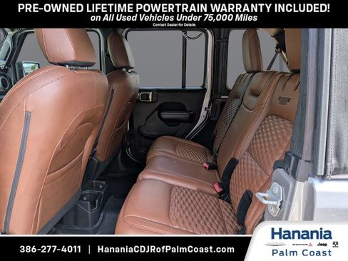 Used 2018 Jeep Wrangler Unlimited Sport S AWD/4WD image 14