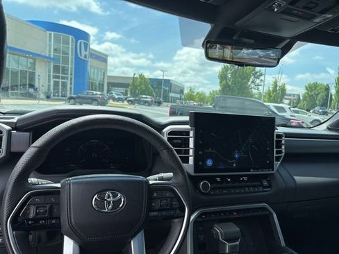 Used 2023 Toyota Tundra Platinum AWD/4WD image 16