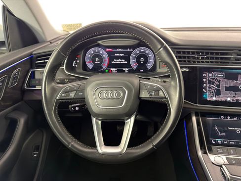 Used 2020 Audi Q8 Premium Plus w/ Premium Plus Package image 15
