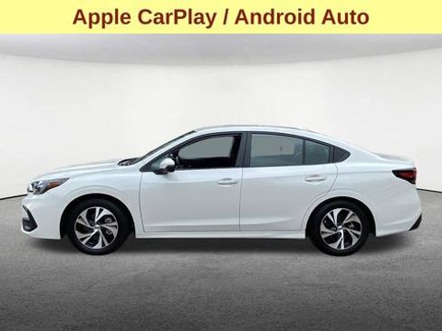 Certified 2025 Subaru Legacy Premium AWD/4WD image 5