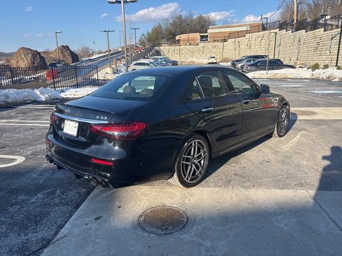 Used 2022 Mercedes-Benz E 53 AMG E 53 AMG image 3