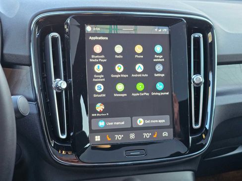 Used 2023 Volvo C40 P8 Recharge Plus image 24