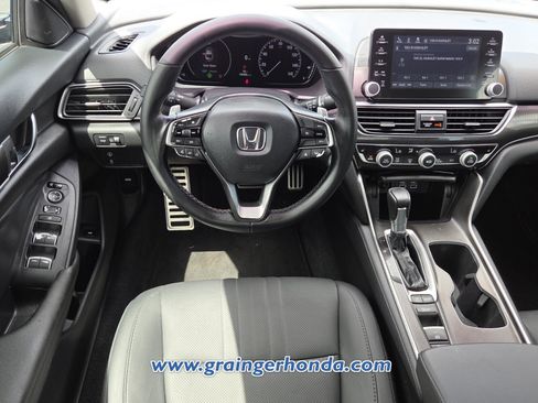 Used 2022 Honda Accord Sport Special Edition image 12