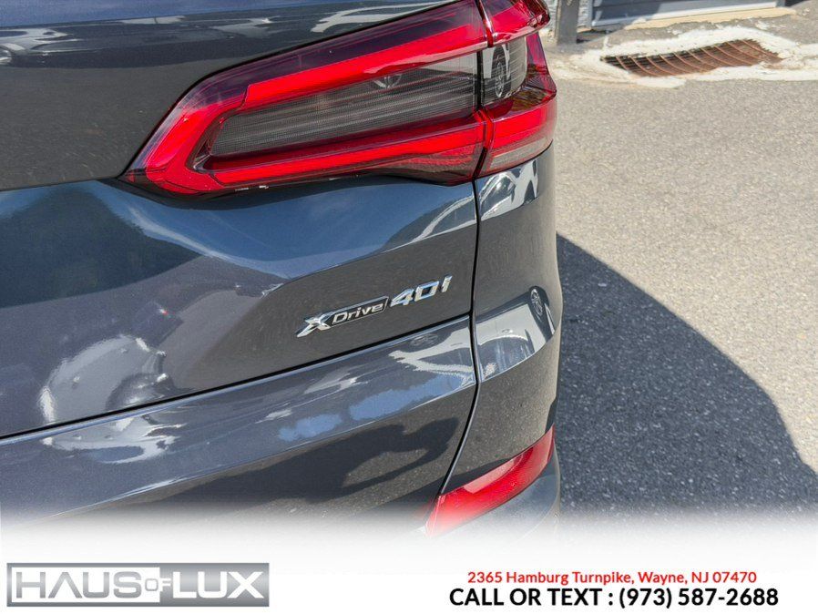 Used 2020 BMW X5 xDrive40i w/ Premium Package AWD/4WD image 20