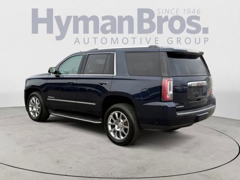 Used 2020 GMC Yukon Denali image 5