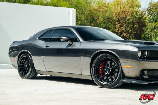 Used 2023 Dodge Challenger SRT Hellcat RWD image 42