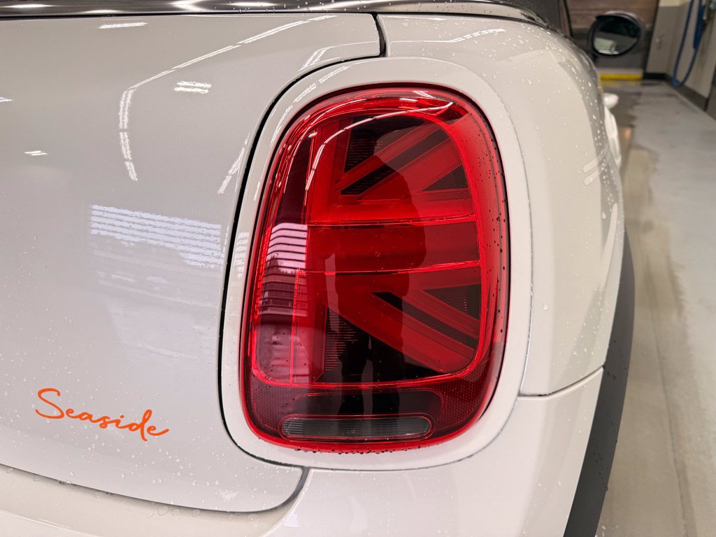 Certified 2024 MINI Cooper S w/ Seaside Edition FWD image 5