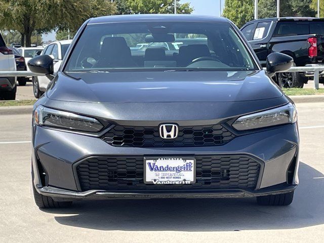 Used 2025 Honda Civic Sport image 7