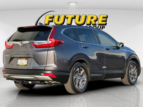 Used 2018 Honda CR-V EX-L image 4