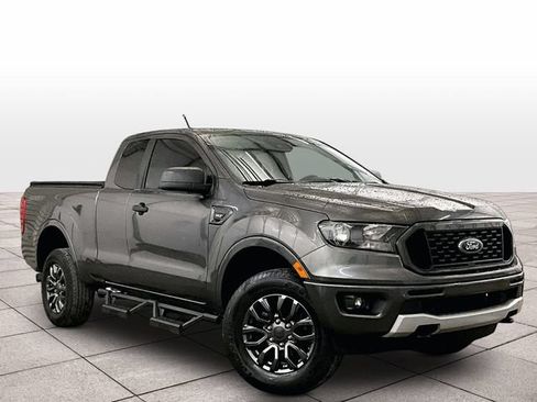 Used 2020 Ford Ranger XLT w/ Equipment Group 301A Mid RWD image 2