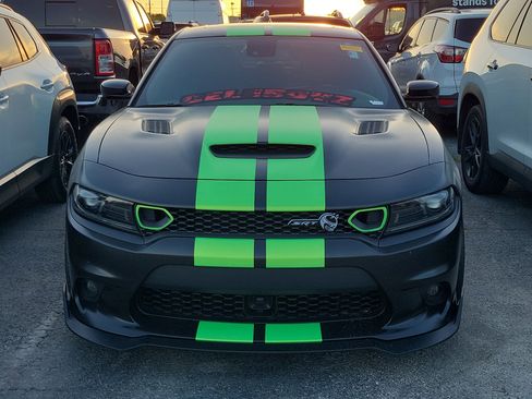 Used 2023 Dodge Charger Scat Pack w/ Plus Group image 2