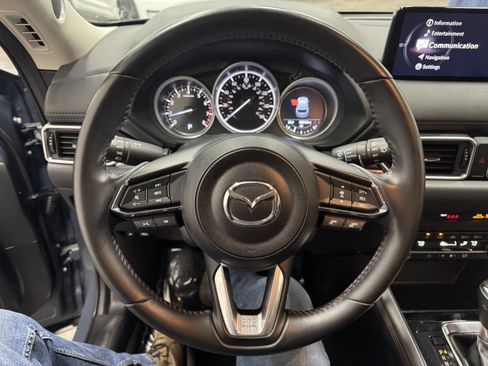 Used 2024 MAZDA CX-5 Carbon Edition image 18
