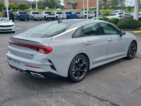 Used 2022 Kia K5 GT-Line w/ GT-Line Awd Premium Package image 4