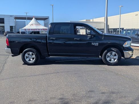 Used 2023 RAM 1500 Classic SLT w/ Trailer & Traction Group AWD/4WD image 7