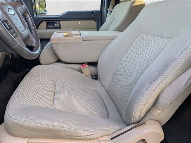 Used 2014 Ford F150 XLT w/ Equipment Group 302A Luxury RWD image 10