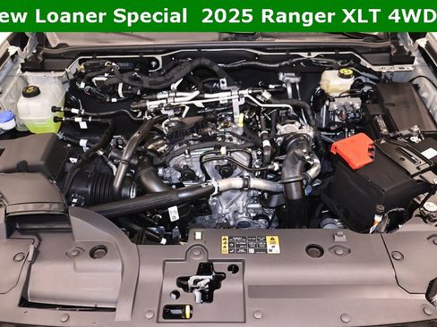New 2025 Ford Ranger XLT image 32