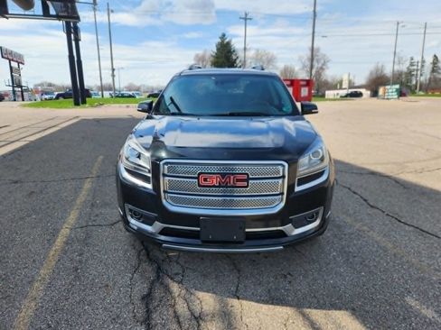 Used 2014 GMC Acadia Denali AWD/4WD image 9