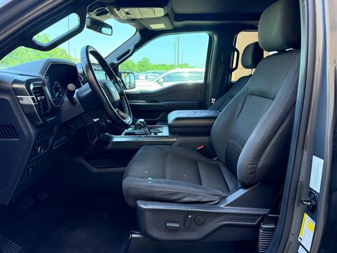 Used 2022 Ford F150 XLT w/ Equipment Group 302A High AWD/4WD image 13
