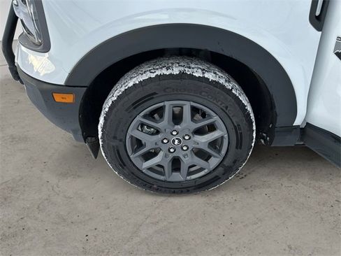 Used 2025 Ford Bronco Sport Big Bend image 14