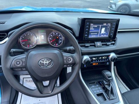 Used 2019 Toyota RAV4 LE w/ All Weather Liner Package image 17