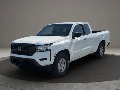 Used 2022 Nissan Frontier S