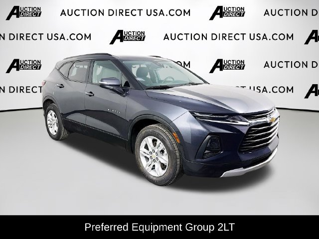 Used 2022 Chevrolet Blazer LT AWD/4WD image 2