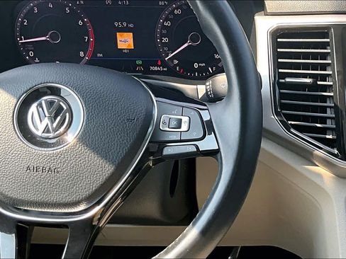 Used 2019 Volkswagen Atlas SEL AWD/4WD image 25