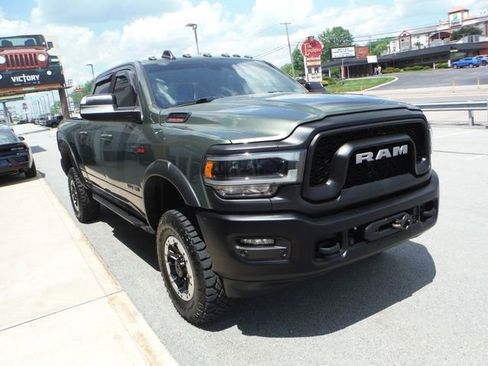 Certified 2021 RAM 2500 Power Wagon AWD/4WD image 14