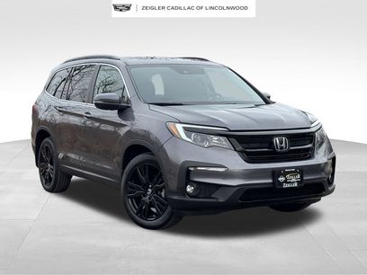 Used 2022 Honda Pilot Special Edition