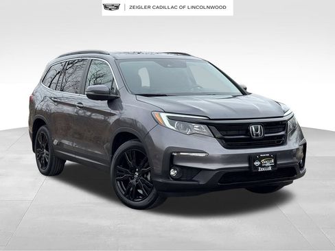 Used 2022 Honda Pilot Special Edition image 1