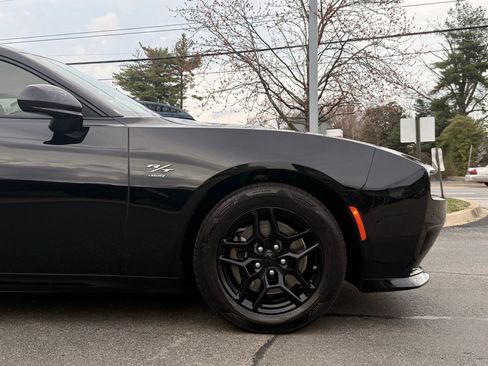 Used 2025 Dodge Charger Daytona R/T w/ Quick Order Package 25M R/T AWD/4WD image 11