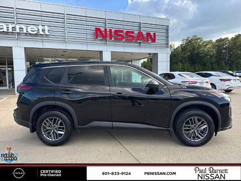 Certified 2026 Nissan Rogue S FWD image 5