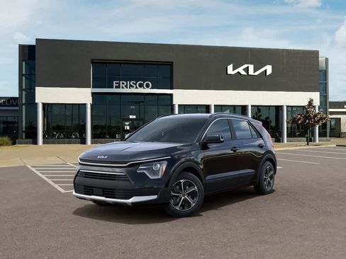New 2026 Kia Niro EX FWD image 1