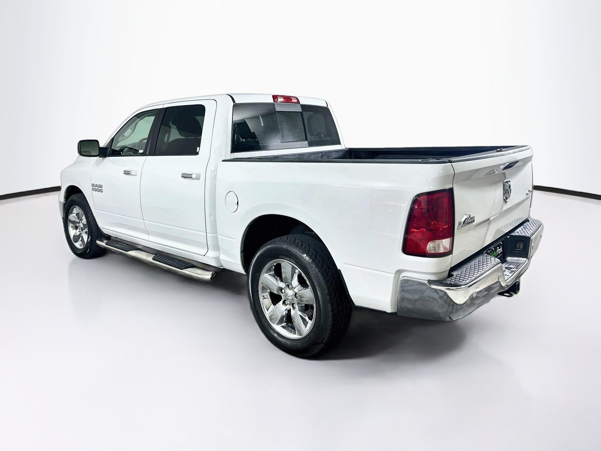 Used 2018 RAM 1500 Big Horn AWD/4WD image 5