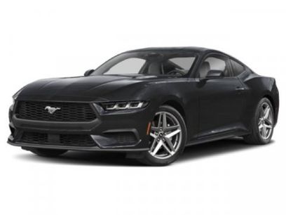 New 2025 Ford Mustang Premium