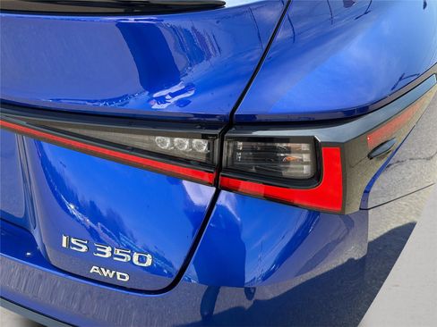 Used 2021 Lexus IS 350 F Sport w/ Accessory Package 2 AWD/4WD image 36