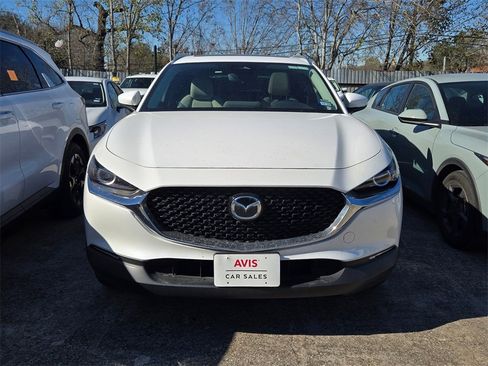 Used 2025 MAZDA CX-30 AWD 2.5 S w/ Preferred Package image 2