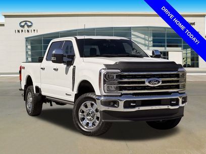 Used 2024 Ford F250 King Ranch w/ Chrome Package