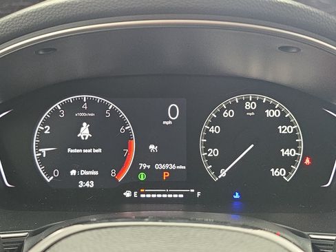 Used 2024 Honda Civic EX-L image 18