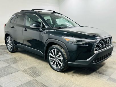Certified 2023 Toyota Corolla Cross XLE