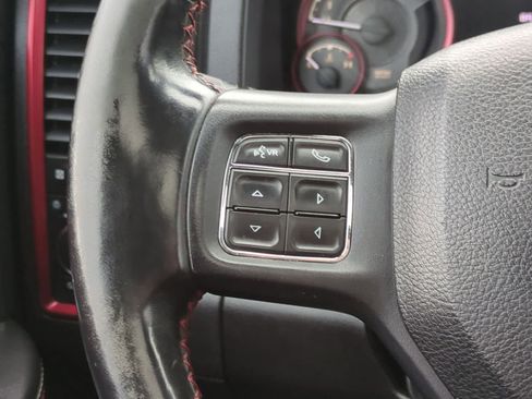 Used 2016 RAM 1500 Rebel w/ Luxury Group image 25