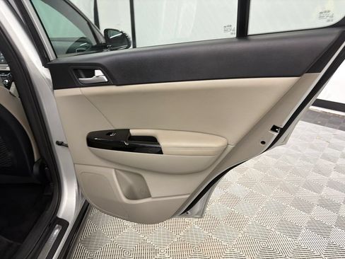 Used 2022 Kia Sportage Nightfall Edition w/ Nightfall Fwd Premium Package image 17