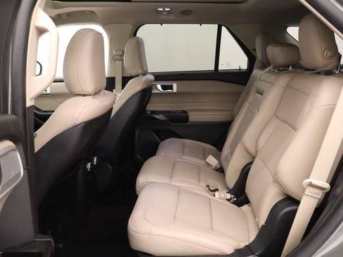 Certified 2020 Ford Explorer Limited AWD/4WD image 39
