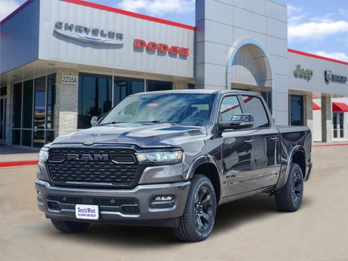 New 2026 RAM 1500 Big Horn AWD/4WD image 2